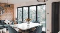 Aluminium French Doors