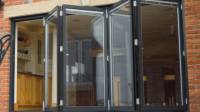 Aluminium Bifold Doors