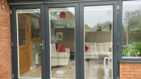 Bi-Fold Doors